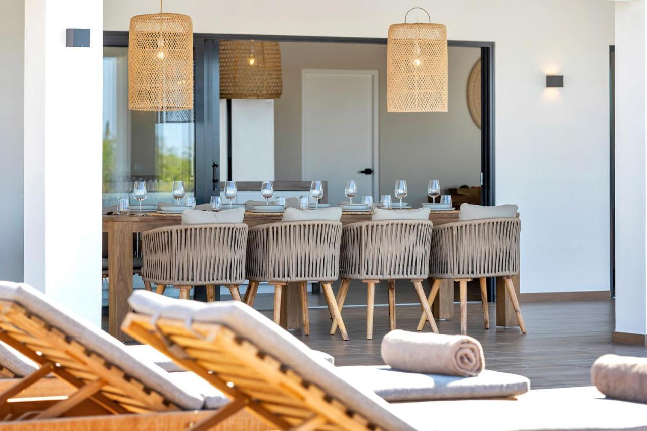 Casa Alegria In Sabalpalm Villas Kralendijk na wyspie Bonaire Zewnętrze zdjęcie