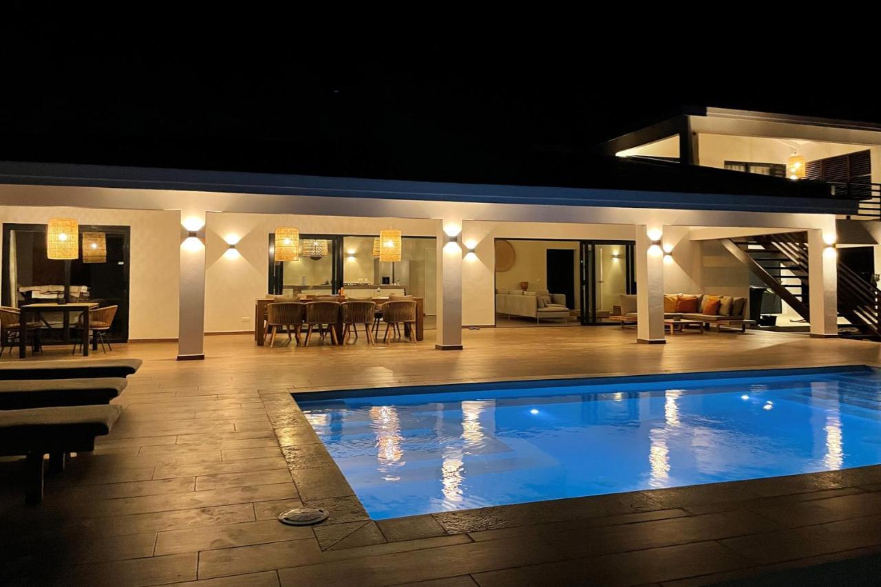 Casa Alegria In Sabalpalm Villas Kralendijk na wyspie Bonaire Zewnętrze zdjęcie