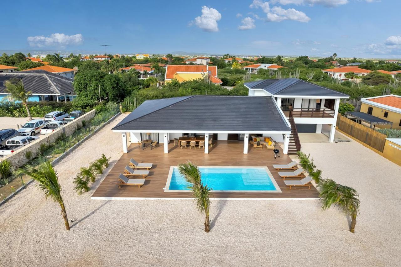 Casa Alegria In Sabalpalm Villas Kralendijk na wyspie Bonaire Zewnętrze zdjęcie