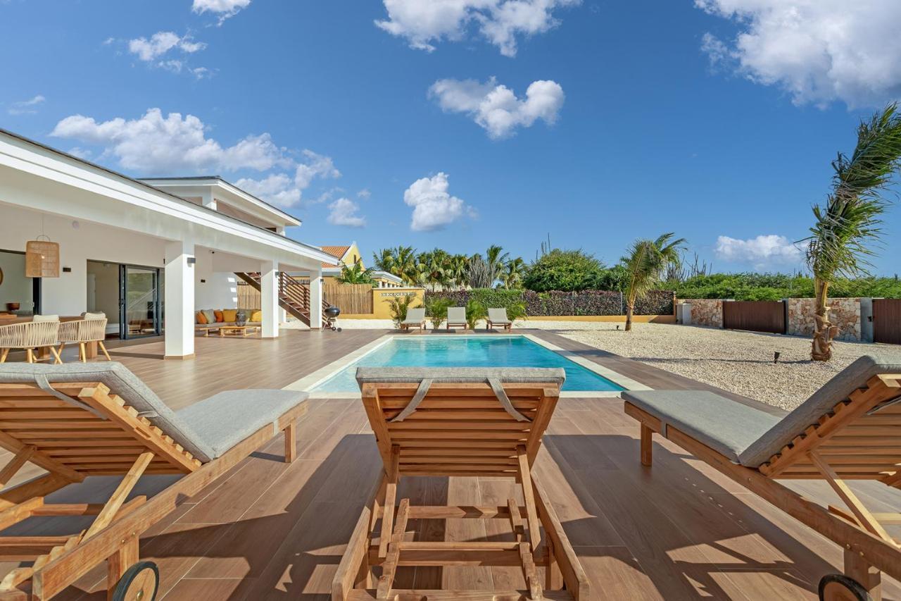 Casa Alegria In Sabalpalm Villas Kralendijk na wyspie Bonaire Zewnętrze zdjęcie