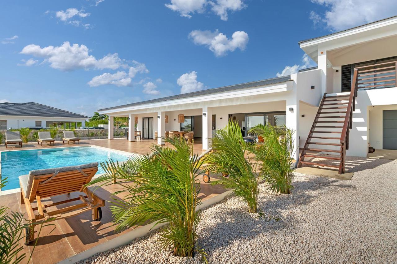Casa Alegria In Sabalpalm Villas Kralendijk na wyspie Bonaire Zewnętrze zdjęcie