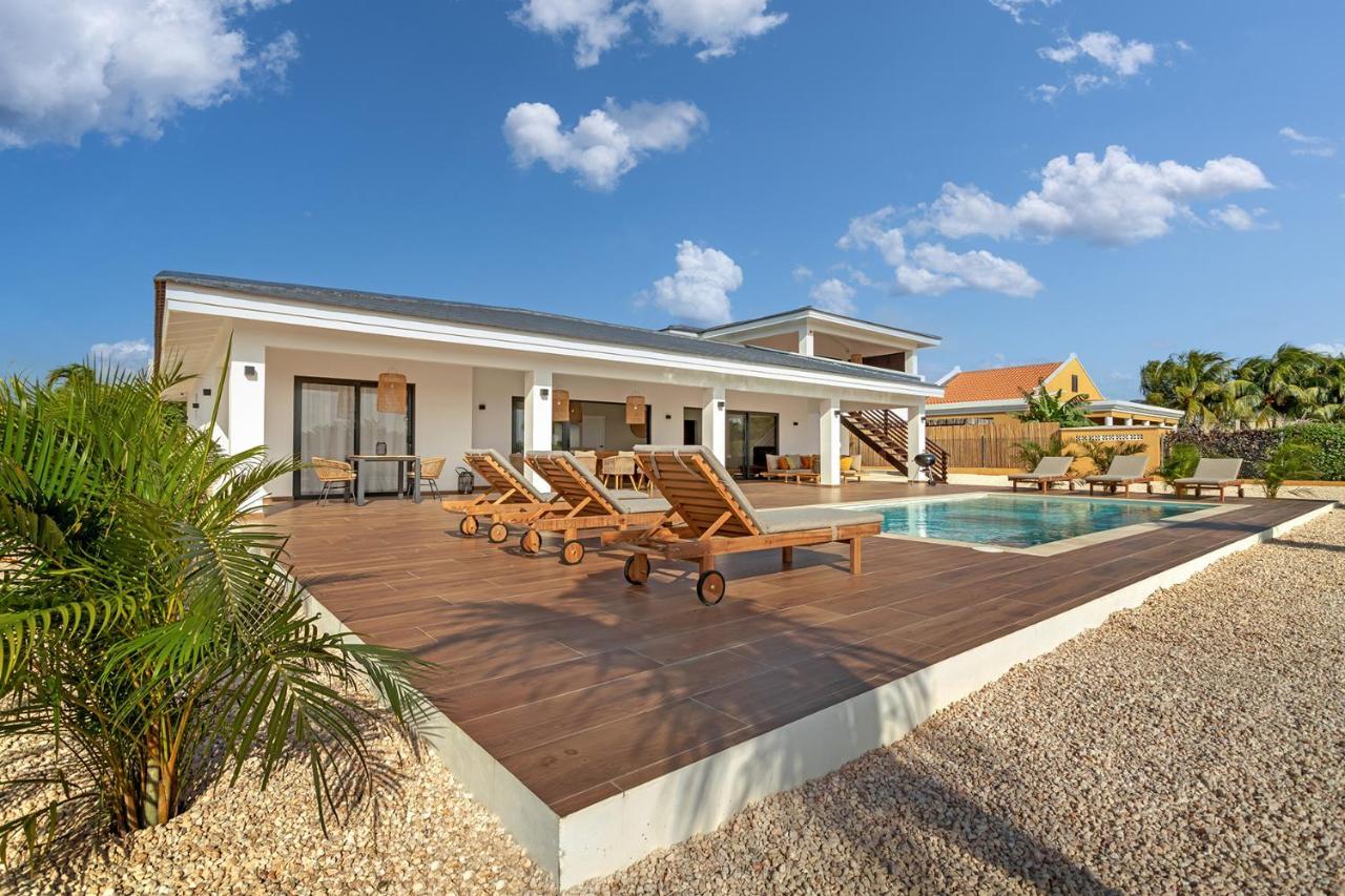 Casa Alegria In Sabalpalm Villas Kralendijk na wyspie Bonaire Zewnętrze zdjęcie