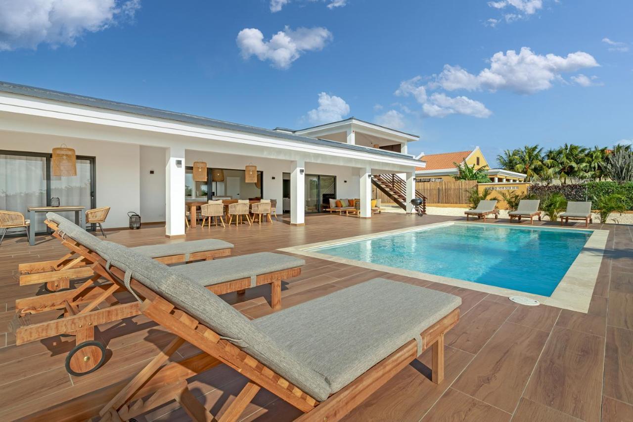 Casa Alegria In Sabalpalm Villas Kralendijk na wyspie Bonaire Zewnętrze zdjęcie
