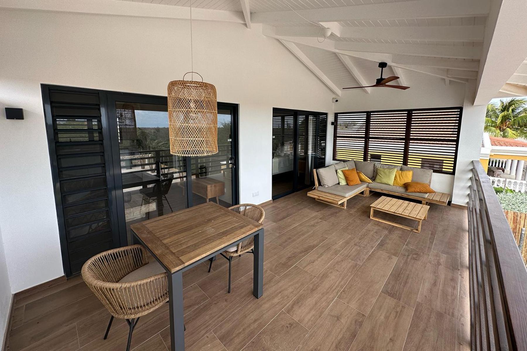 Casa Alegria In Sabalpalm Villas Kralendijk na wyspie Bonaire Zewnętrze zdjęcie